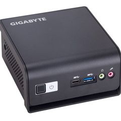 Gigabyte BRIX mini-PC barebone 16gb DDR4 + 512GB  M.2 SSD