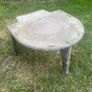 Antique Fire Hearth Stand shed clear out Image 3