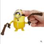 BRAND NEW Minions: The Rise of Gru  Nunchuck Swinging Stuart Action Figure Image 8