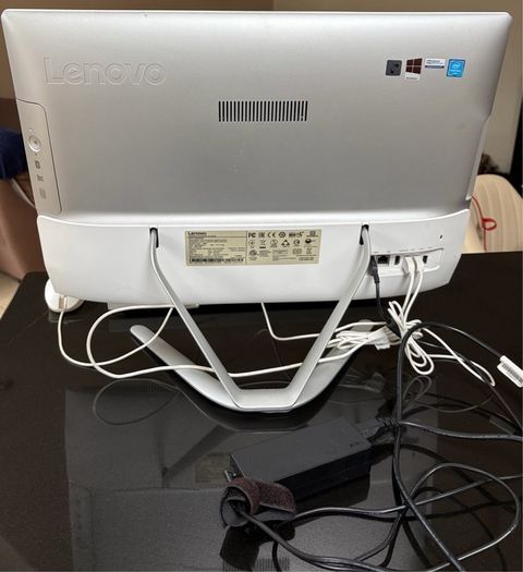 lenovo all in one touch screen