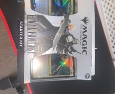 Final Fantasy Magic the Gathering Starter Kit, new