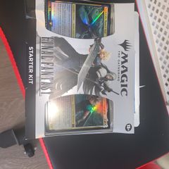 Final Fantasy Magic the Gathering Starter Kit, new