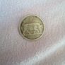 1935 Irish Silver One Shilling Coin Image 2