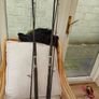 fishing rods and large spinning reel Image 3