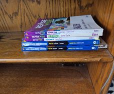 Junior cert books -Revise Wise
