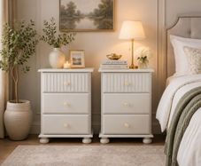 Bedside Lockers