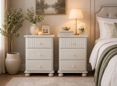 Bedside Lockers