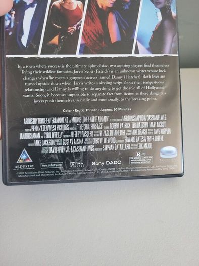 The Cool Surface DVD