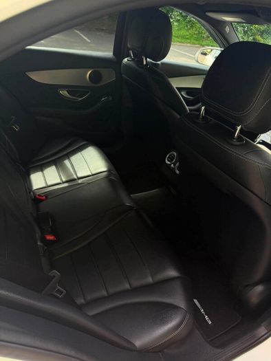 Mercedes-Benz C-Class 2018
