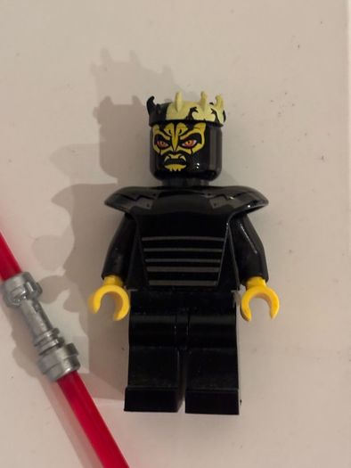 lego Star Wars Savage opress sw0316