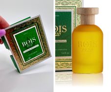 Cannabis Fruttata by Bois 1920