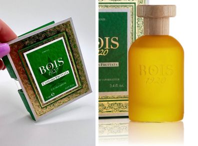 Cannabis Fruttata by Bois 1920