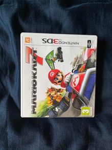 Mario kart 7