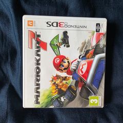 Mario kart 7