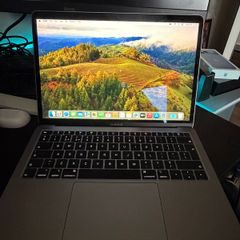 Macbook air 13 inch 2019