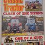 Classic Tractor Image 5
