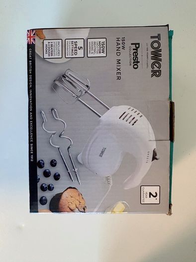 Hand Mixer