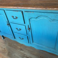 vintage style side board