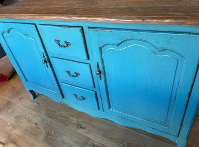 vintage style side board
