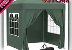 2 X 2m Pop Up Gazebo Multiple Colours Available (free Postage)