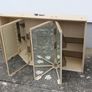 Vintage Plastic Bathroom Vanity Wall Unit Image 9