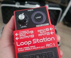 Boss RC-1