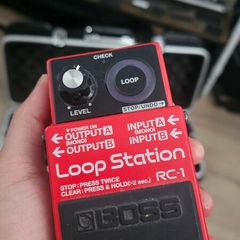 Boss RC-1