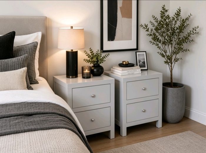 Bedside Lockers