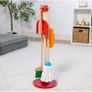 Melissa & Doug Wooden Dust, Sweep & Mop Kid-Sized Cleaning Set (6-Piece) Image 10