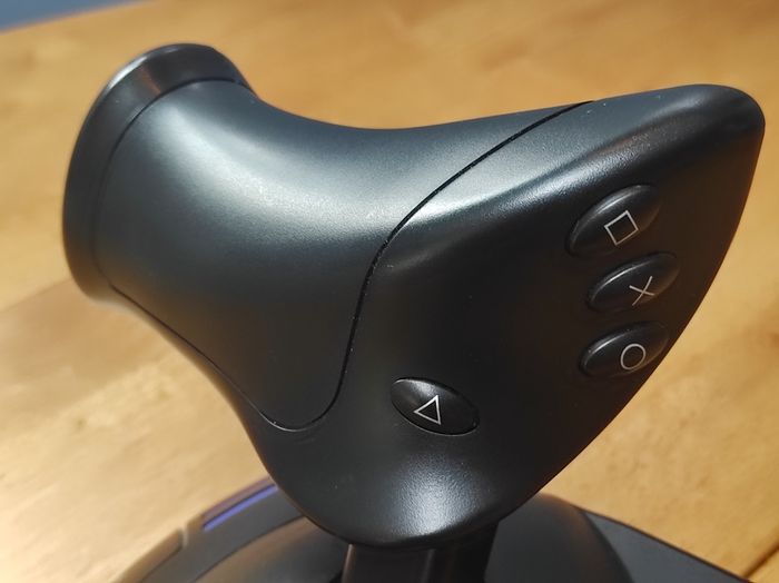 Thrustmaster T.Flight HOTAS flight controller - Playstation/PC compaitble