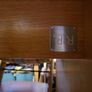 Large dining table, chairs & bench Image 8