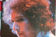 Bob Dylan Live Double Vinyl.