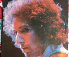 Bob Dylan Live Double Vinyl.