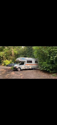 94 Ford Pilote Motorhome Camper