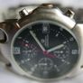 King QUARTZ CHRONOGRAPH Stainless Steel-atm Water Resistant Watch Image 4