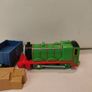 Trackmaster Thomas and Friends Henry Motorised Train Image 4