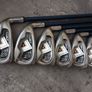 slazenger golf irons. Right handed clubs Image 3