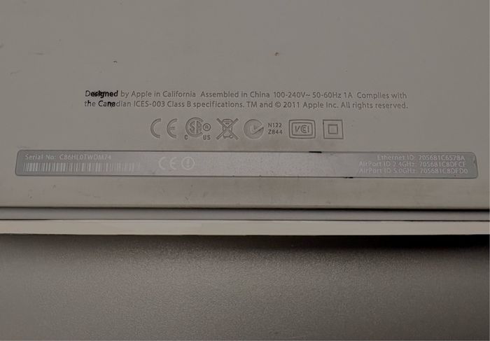 2 Mac Minis (untested)
