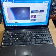 Dell Inspiron N5110, Intel Core i5-2310M CPU, 2.3GHz, 4GB Ram, 500GB HDD, Windows 7 Home, Chrome, Mozilla Firefox, and VLC