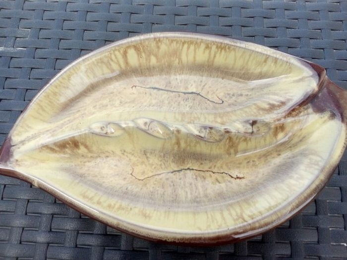 Unusual Vintage Plate