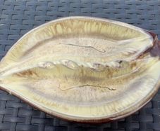 Unusual Vintage Plate