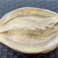 Unusual Vintage Plate