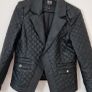 Real leather jacket Image 2