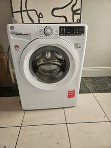 Hoover Washing
