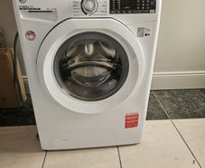 Hoover Washing