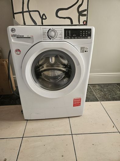 Hoover Washing