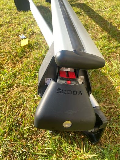 Skoda Octavia Roof Bars