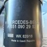 Mercedes Air and Fuel Filter 651 Engine Image 4