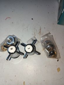 Tap heads