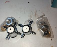 Tap heads